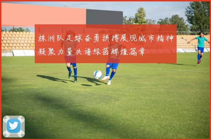 株洲队足球奋勇拼搏展现城市精神凝聚力量共谱绿茵辉煌篇章