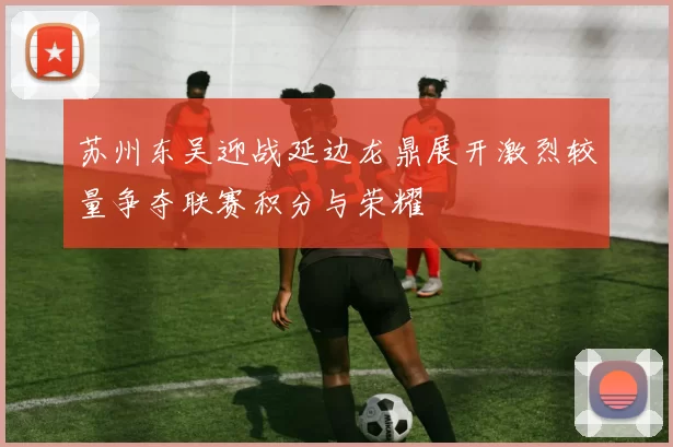 苏州东吴迎战延边龙鼎展开激烈较量争夺联赛积分与荣耀